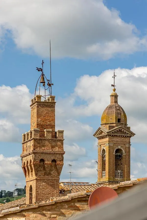 Apartament Il Nido Buonconvento