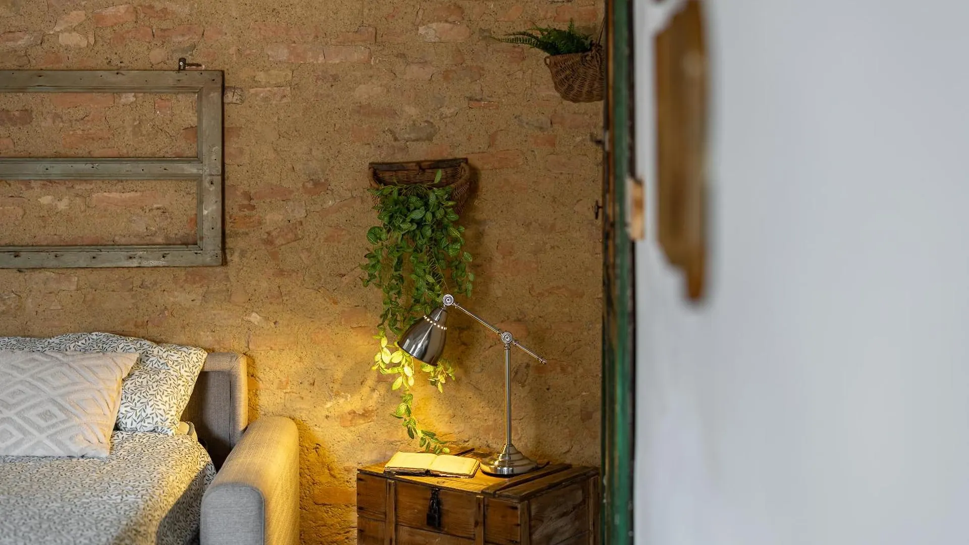 Apartament Il Nido Buonconvento Włochy