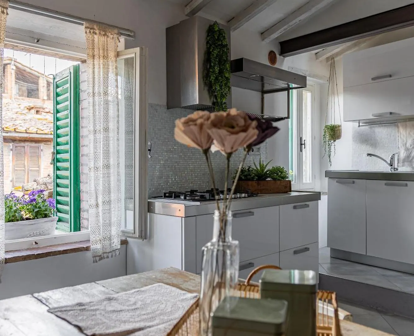 Apartament Il Nido Buonconvento