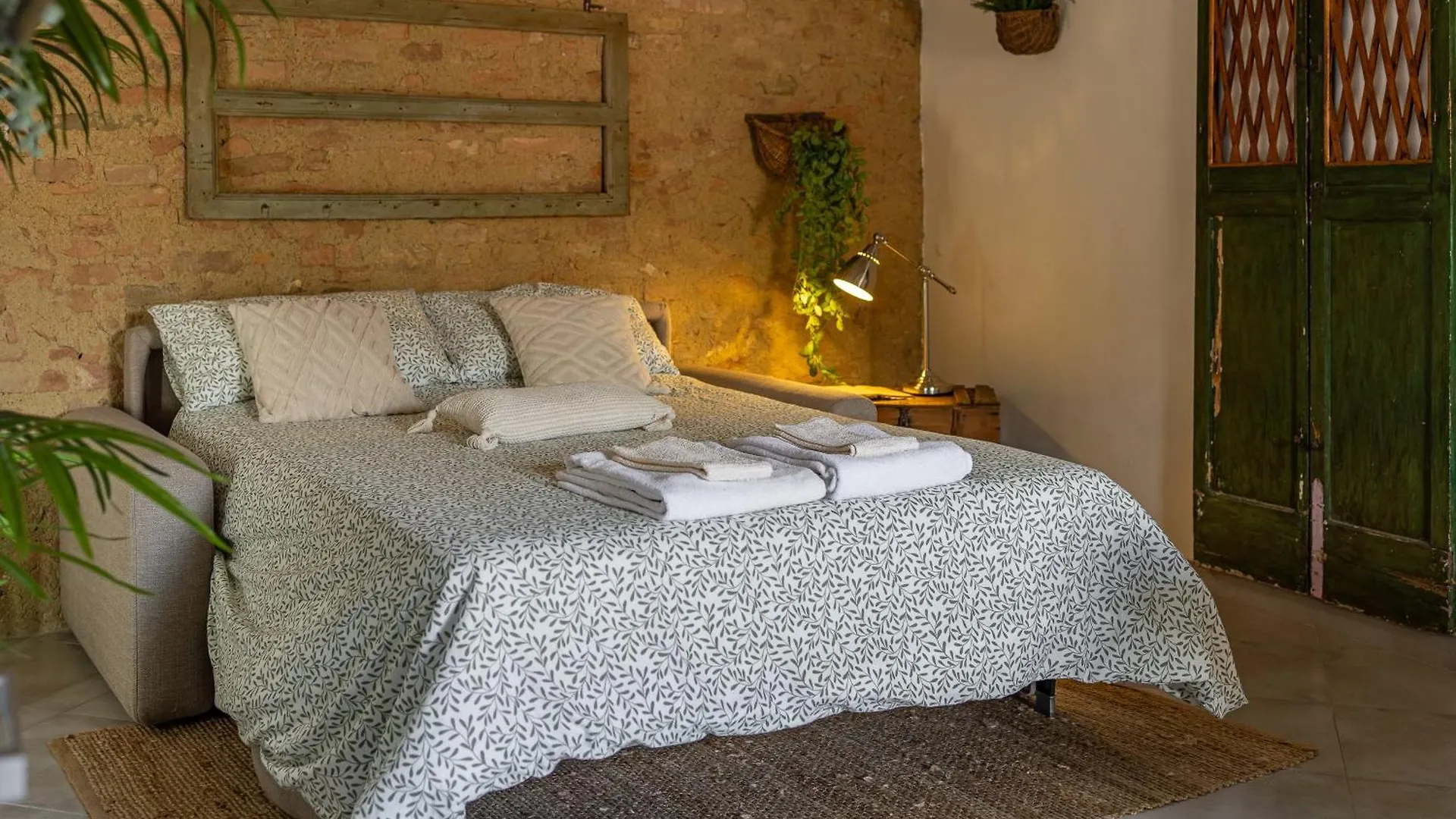 Apartament Il Nido Buonconvento